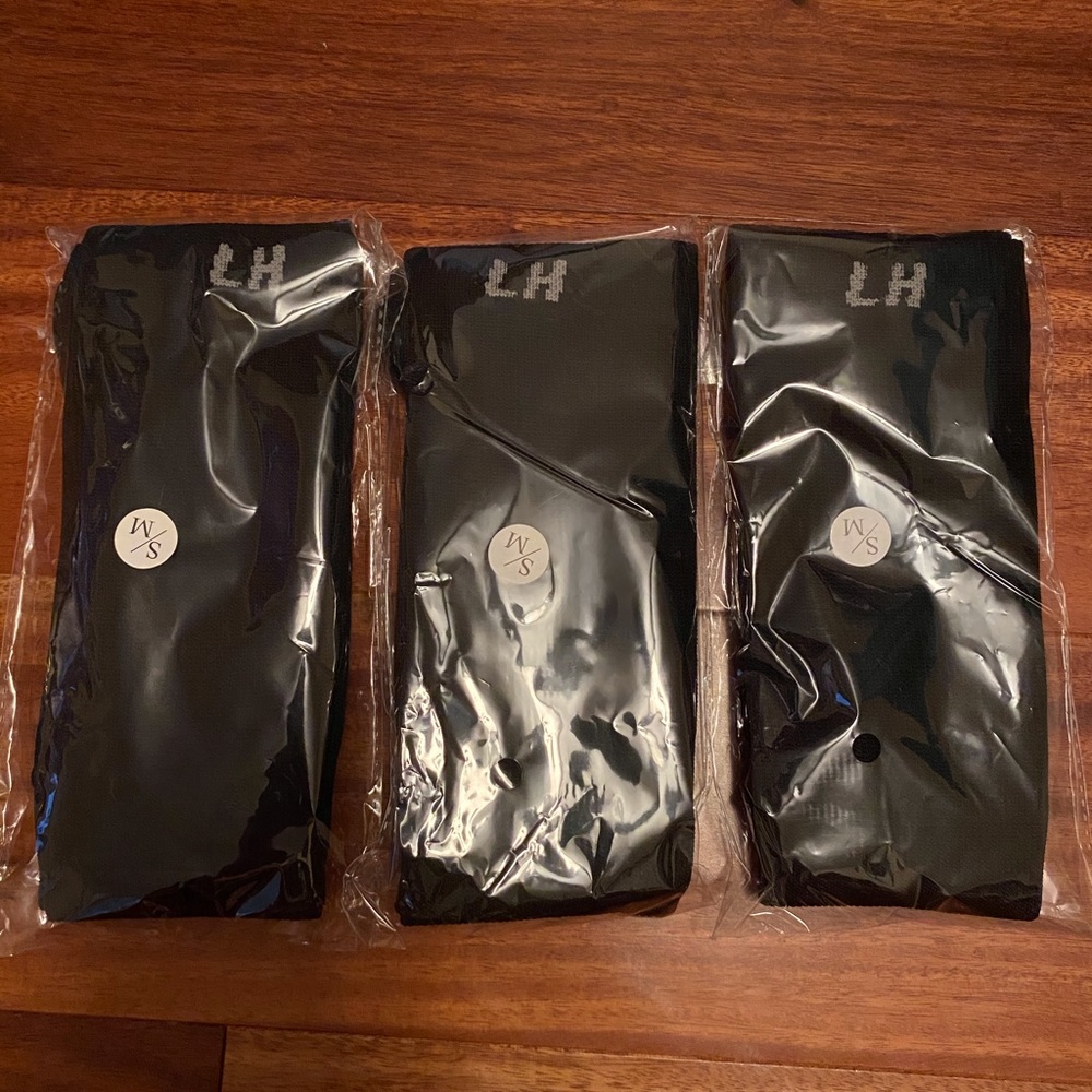 Brand New Compression Socks in Black
